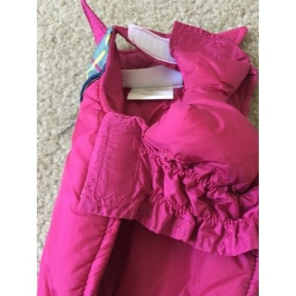 Boots & Barkley Apparel Puffer Vest Jacket Puppy Dog Pet Size XS - Picture 8 of 9